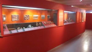 Fragmentary Ancestors exhibition 